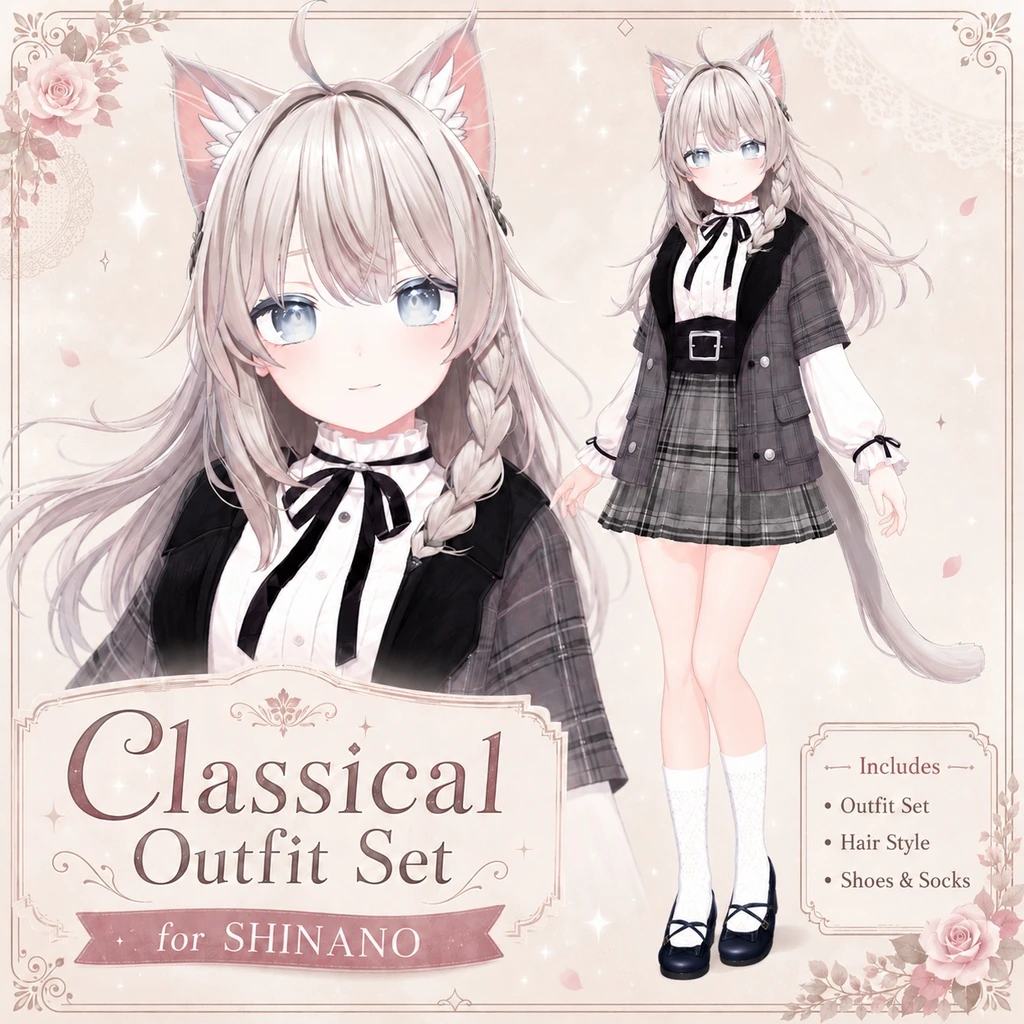 SHINANO Classical Outfit Set